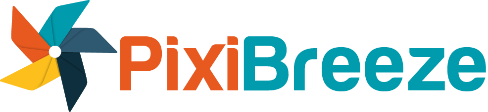 PixiBreeze Logo